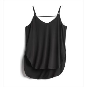 Eleish back detail knit top